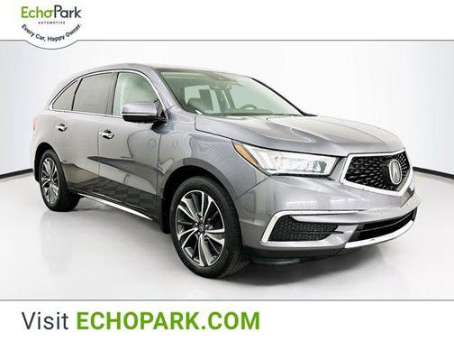 2020 Acura MDX 3.5L w/Technology Package