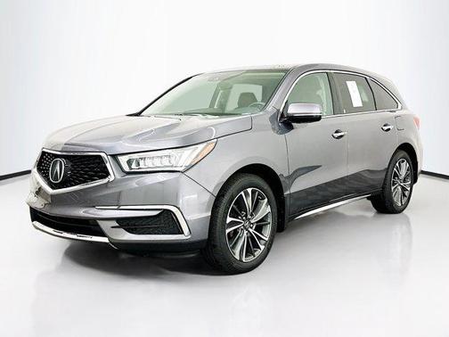 2020 Acura MDX 3.5L w/Technology Package