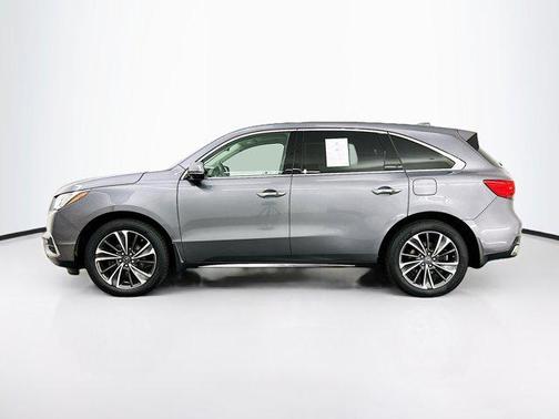2020 Acura MDX 3.5L w/Technology Package
