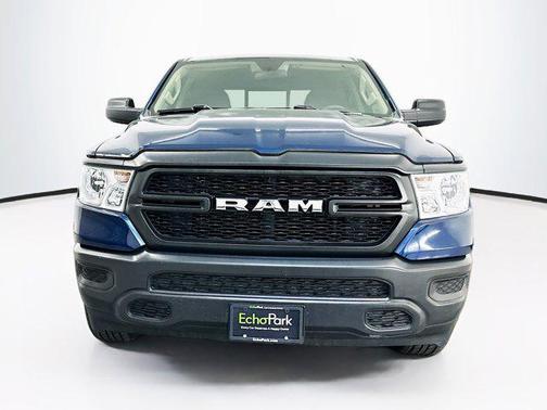 Patriot Blue Pearlcoat 2021 RAM 1500 Tradesman