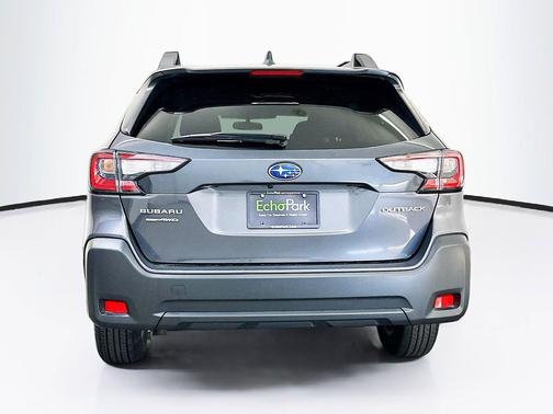 Magnetite Gray Metallic 2025 Subaru Outback Premium