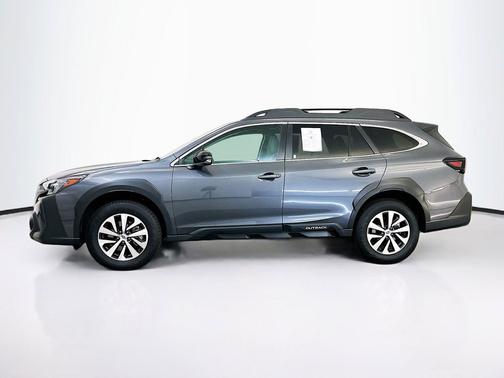 Magnetite Gray Metallic 2025 Subaru Outback Premium