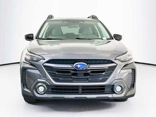 Magnetite Gray Metallic 2025 Subaru Outback Premium