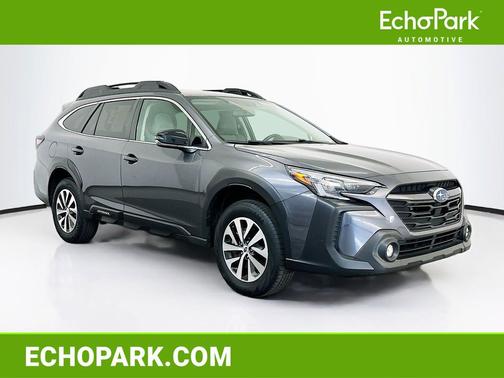 Magnetite Gray Metallic 2025 Subaru Outback Premium