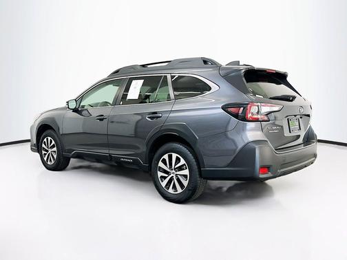 Magnetite Gray Metallic 2025 Subaru Outback Premium