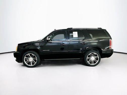 2012 Cadillac Escalade Premium