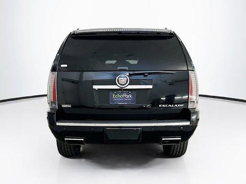 2012 Cadillac Escalade Premium