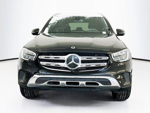 2021 Mercedes-Benz GLC 300 4MATIC