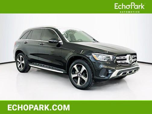 2021 Mercedes-Benz GLC 300 4MATIC