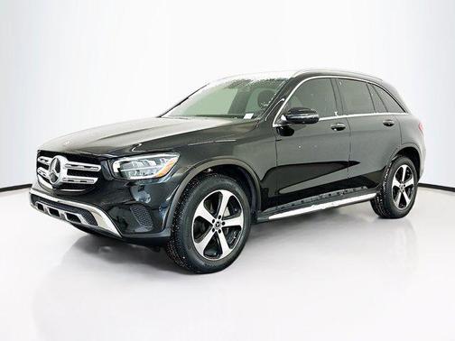 2021 Mercedes-Benz GLC 300 4MATIC