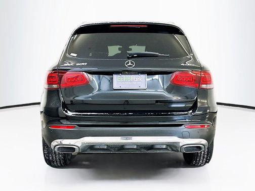 2021 Mercedes-Benz GLC 300 4MATIC