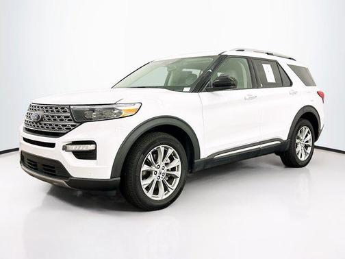 2024 Ford Explorer Limited