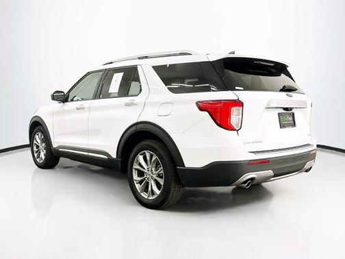 2024 Ford Explorer Limited