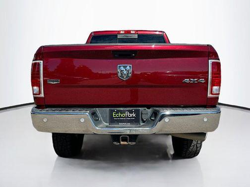 2018 RAM 2500 Laramie Crew Cab 4x4 6'4' Box