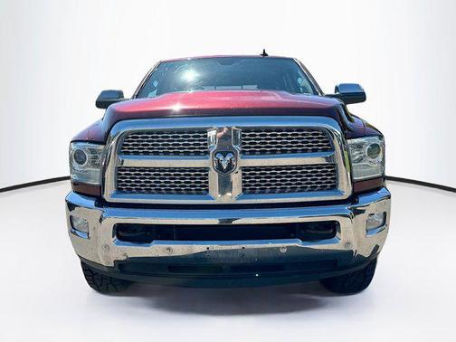2018 RAM 2500 Laramie Crew Cab 4x4 6'4' Box