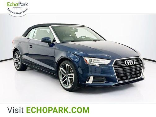 2019 Audi A3 Premium