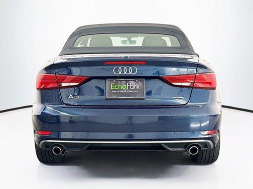 2019 Audi A3 Premium