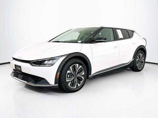 2024 Kia EV6 Light Long Range