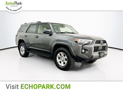2021 Toyota 4Runner SR5 Premium