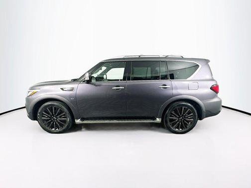 2019 INFINITI QX80 Limited