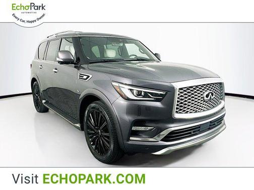 2019 INFINITI QX80 Limited