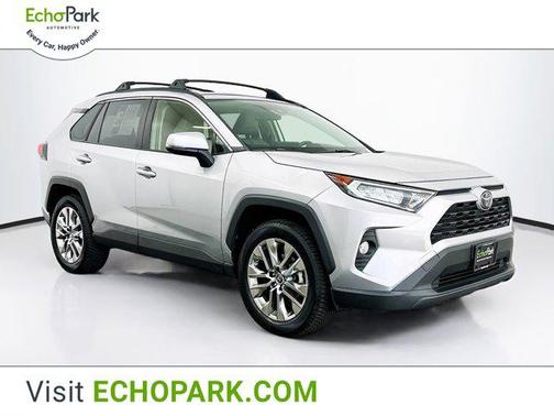2019 Toyota RAV4 XLE Premium