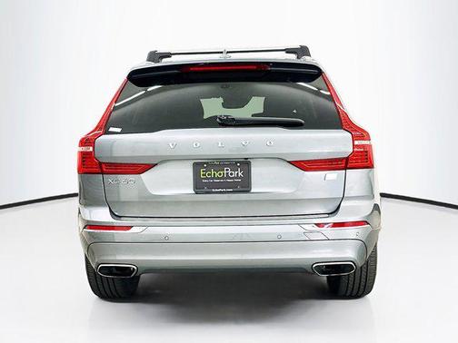 2021 Volvo XC60 Recharge Plug-In Hybrid T8 Inscription Expression