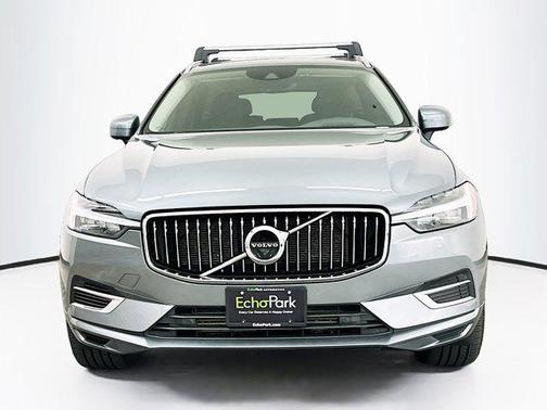 2021 Volvo XC60 Recharge Plug-In Hybrid T8 Inscription Expression