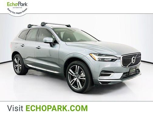 2021 Volvo XC60 Recharge Plug-In Hybrid T8 Inscription Expression