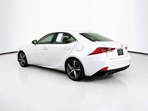 Eminent White Pearl 2017 Lexus IS 300 Base