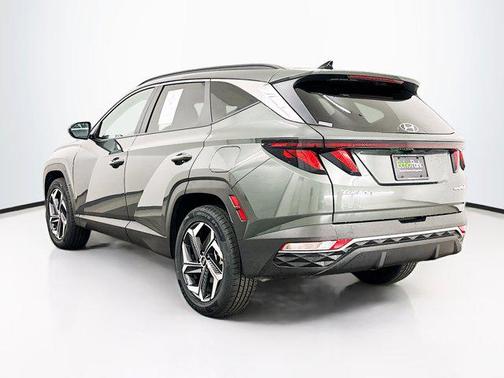 2024 Hyundai TUCSON Plug-In Hybrid SEL