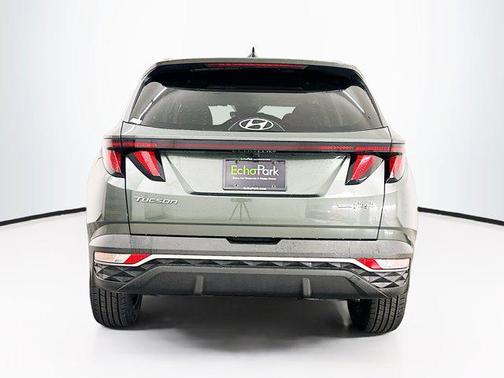 2024 Hyundai TUCSON Plug-In Hybrid SEL