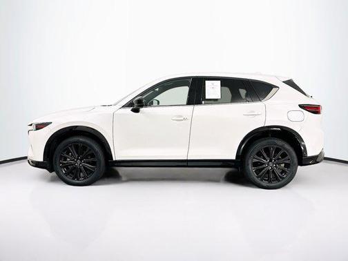 2023 Mazda CX-5 2.5 Turbo