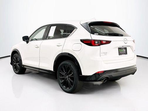 2023 Mazda CX-5 2.5 Turbo