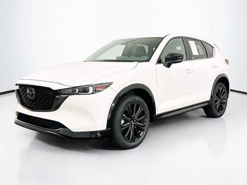 2023 Mazda CX-5 2.5 Turbo