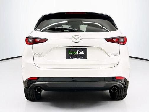 2023 Mazda CX-5 2.5 Turbo