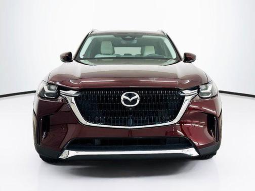 Artisan Red Premium 2024 Mazda CX-90 3.3 Turbo Premium Plus
