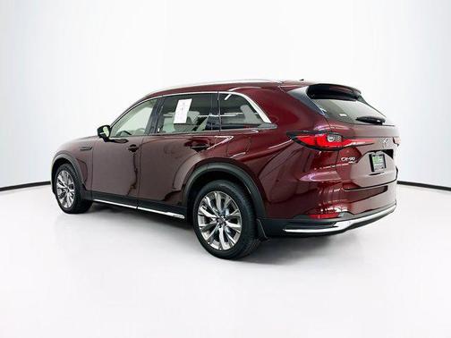Artisan Red Premium 2024 Mazda CX-90 3.3 Turbo Premium Plus