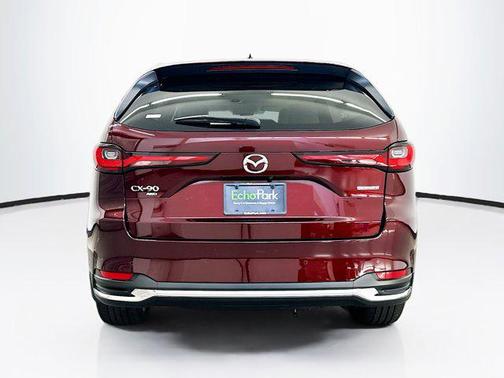 Artisan Red Premium 2024 Mazda CX-90 3.3 Turbo Premium Plus
