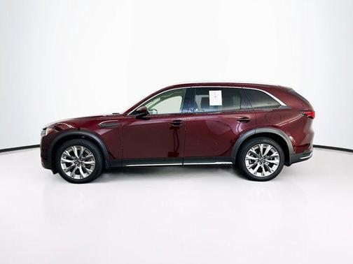 Artisan Red Premium 2024 Mazda CX-90 3.3 Turbo Premium Plus