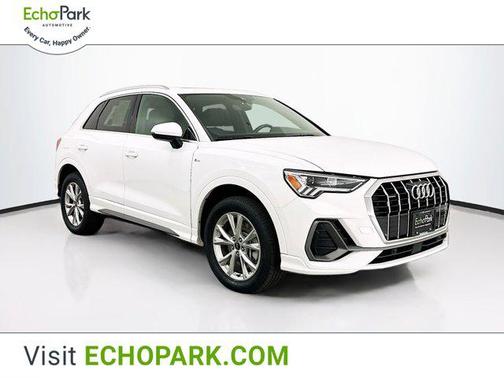 2023 Audi Q3 Premium 45 TFSI S line quattro Tiptronic