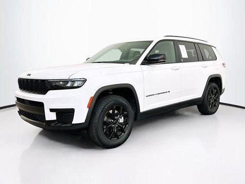 2024 Jeep Grand Cherokee L Altitude