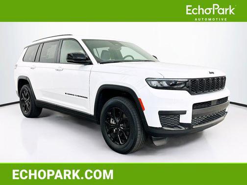 2024 Jeep Grand Cherokee L Altitude