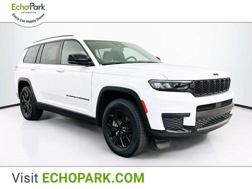 2024 Jeep Grand Cherokee L Altitude