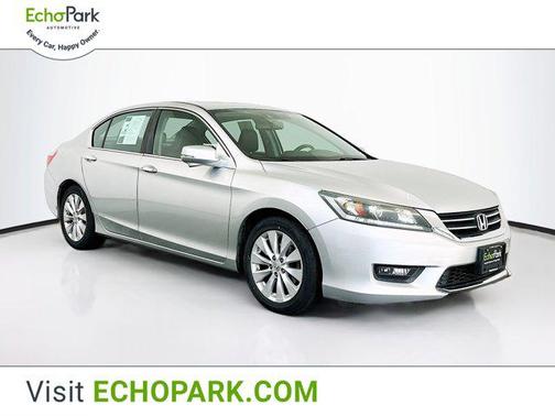 2015 Honda Accord EX-L