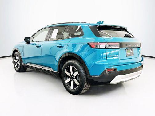 Green 2025 Honda Prologue Touring