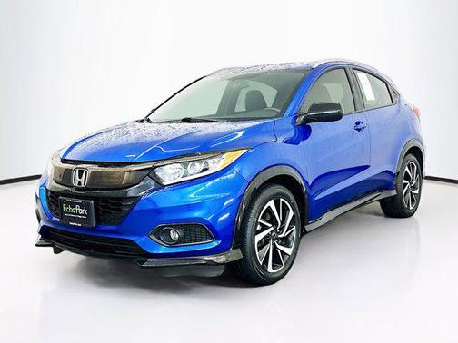 2020 Honda HR-V AWD Sport