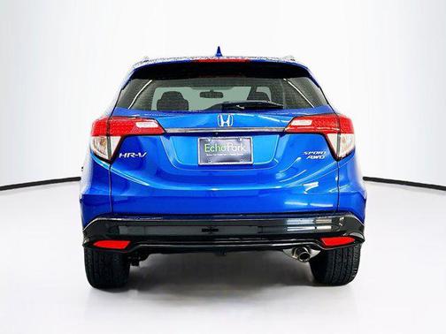 2020 Honda HR-V AWD Sport