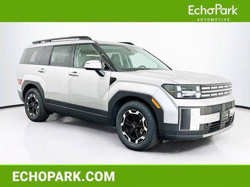 2025 Hyundai SANTA FE SEL 2.4