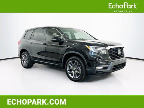 2022 Honda Passport AWD EX-L